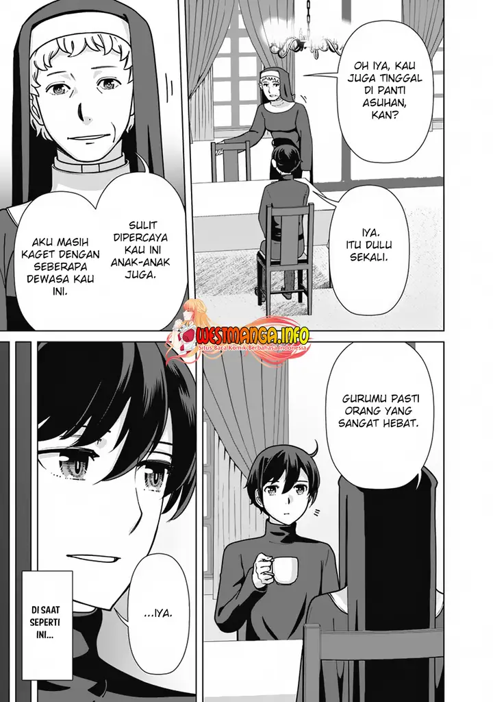 image-komik-rettou-me-no-tensei-majutsushi-shiitage-rareta-moto-yuusha-wa-mirai-no-sekai-o-yoyuu-de-ikinuku-chapter-95-17/23