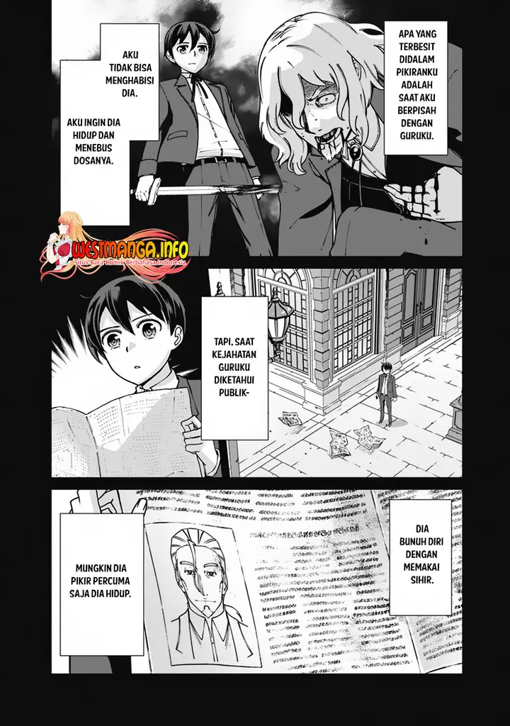 image-komik-rettou-me-no-tensei-majutsushi-shiitage-rareta-moto-yuusha-wa-mirai-no-sekai-o-yoyuu-de-ikinuku-chapter-95-18/23