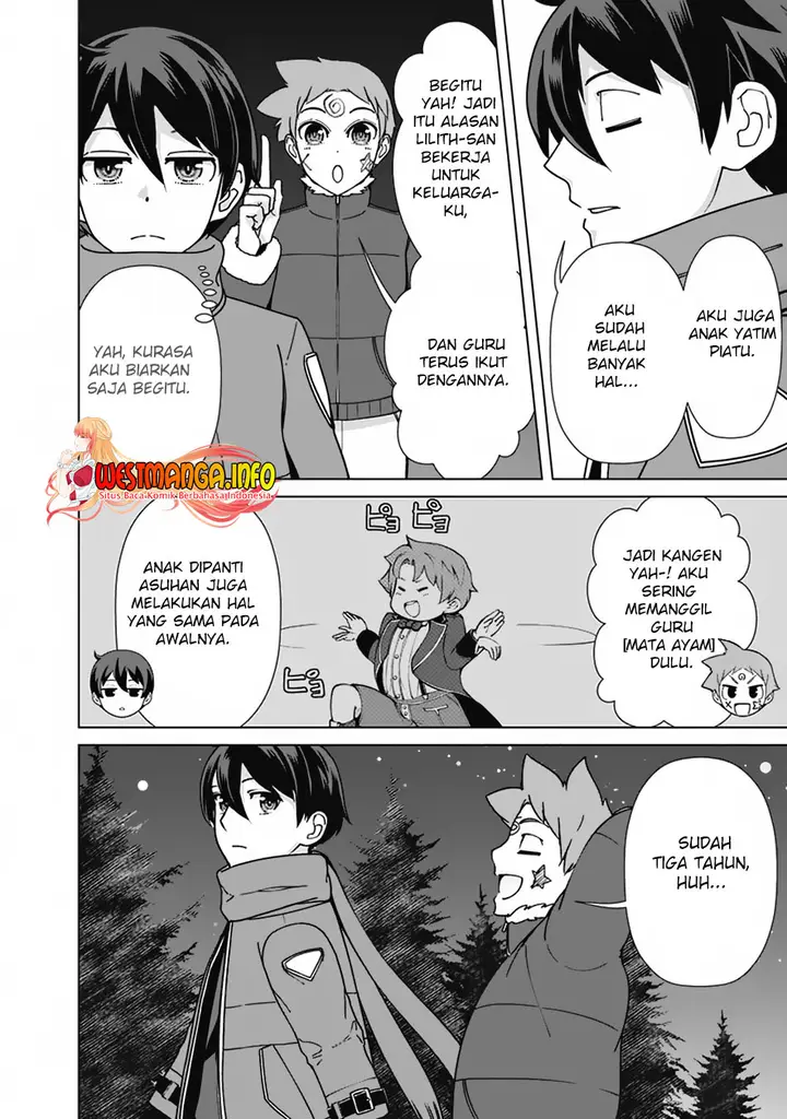 image-komik-rettou-me-no-tensei-majutsushi-shiitage-rareta-moto-yuusha-wa-mirai-no-sekai-o-yoyuu-de-ikinuku-chapter-96-2/20
