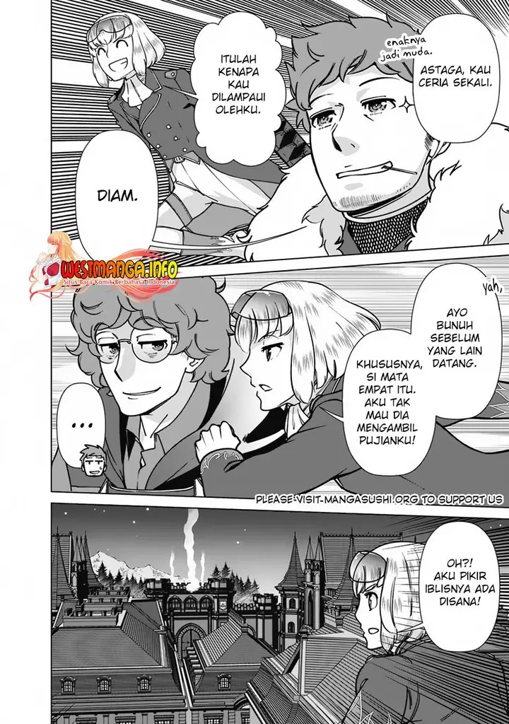 image-komik-rettou-me-no-tensei-majutsushi-shiitage-rareta-moto-yuusha-wa-mirai-no-sekai-o-yoyuu-de-ikinuku-chapter-97-10/23