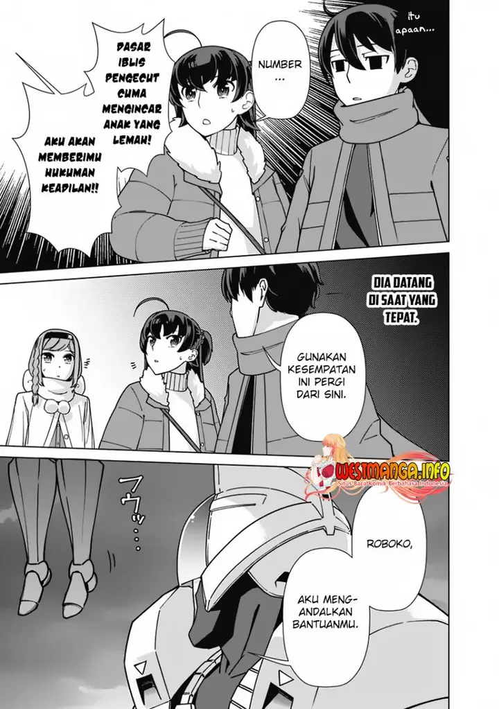 image-komik-rettou-me-no-tensei-majutsushi-shiitage-rareta-moto-yuusha-wa-mirai-no-sekai-o-yoyuu-de-ikinuku-chapter-98-13/21