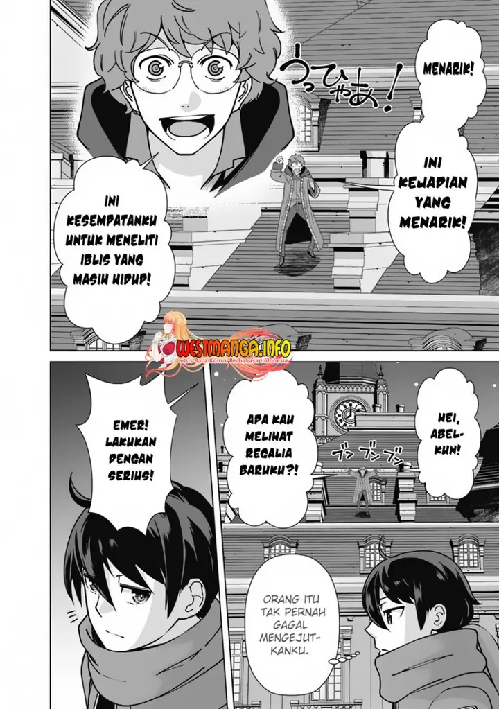 image-komik-rettou-me-no-tensei-majutsushi-shiitage-rareta-moto-yuusha-wa-mirai-no-sekai-o-yoyuu-de-ikinuku-chapter-98-16/21