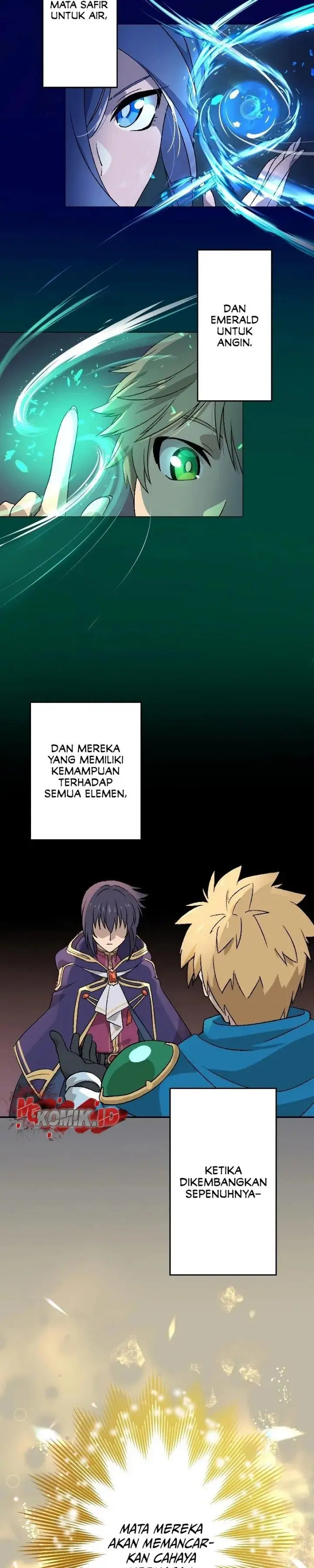 image-komik-rettougan-no-tensei-majutsushi-shiitagerareta-moto-yuusha-wa-mirai-no-sekai-o-yoyuu-de-ikinuku-gigatoon-studio-chapter-1-8/35