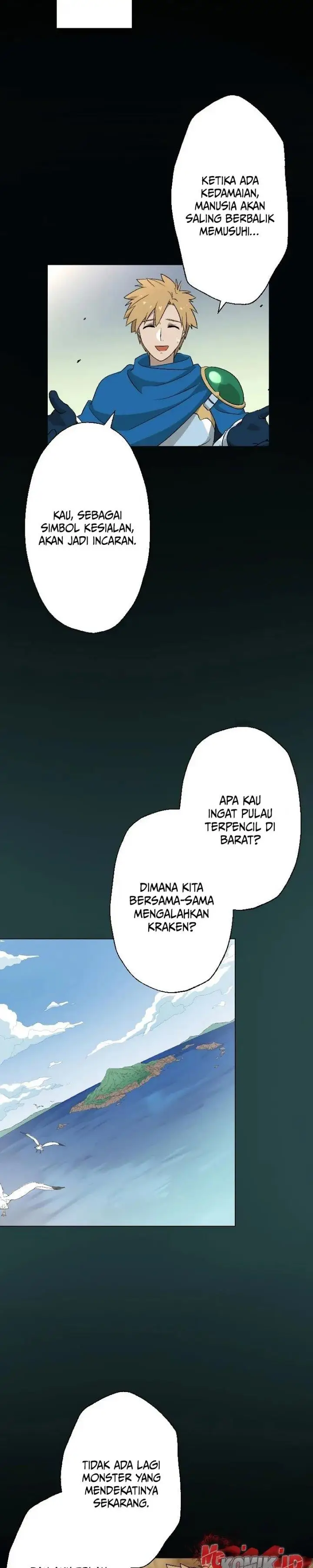 image-komik-rettougan-no-tensei-majutsushi-shiitagerareta-moto-yuusha-wa-mirai-no-sekai-o-yoyuu-de-ikinuku-gigatoon-studio-chapter-1-11/35