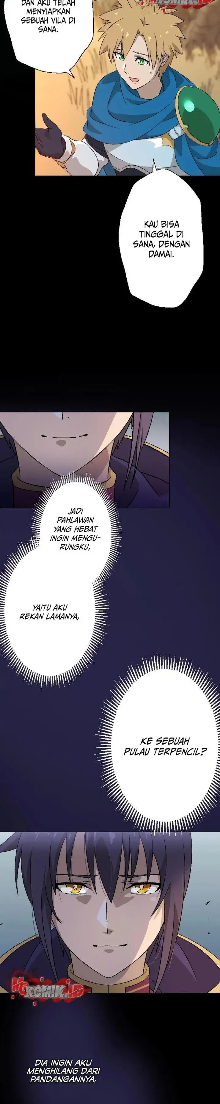 image-komik-rettougan-no-tensei-majutsushi-shiitagerareta-moto-yuusha-wa-mirai-no-sekai-o-yoyuu-de-ikinuku-gigatoon-studio-chapter-1-12/35
