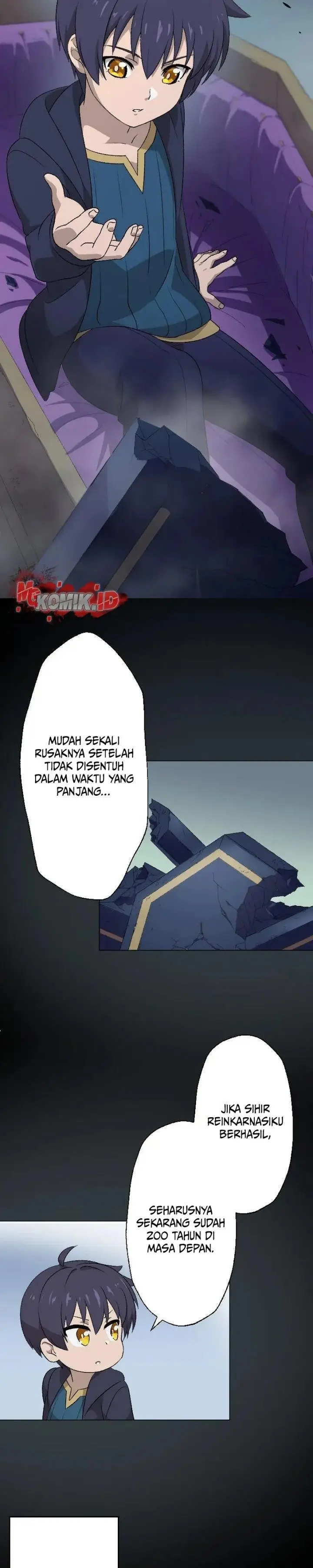 image-komik-rettougan-no-tensei-majutsushi-shiitagerareta-moto-yuusha-wa-mirai-no-sekai-o-yoyuu-de-ikinuku-gigatoon-studio-chapter-1-21/35