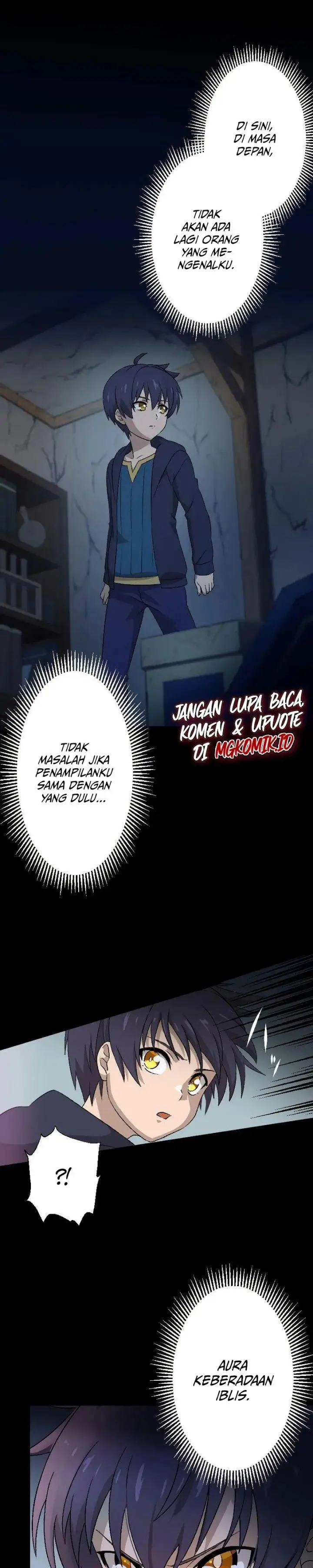 image-komik-rettougan-no-tensei-majutsushi-shiitagerareta-moto-yuusha-wa-mirai-no-sekai-o-yoyuu-de-ikinuku-gigatoon-studio-chapter-1-23/35