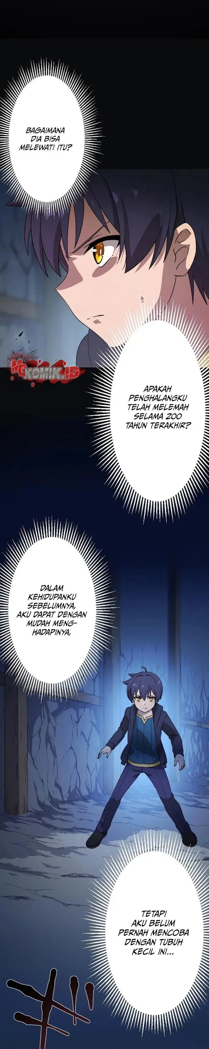 image-komik-rettougan-no-tensei-majutsushi-shiitagerareta-moto-yuusha-wa-mirai-no-sekai-o-yoyuu-de-ikinuku-gigatoon-studio-chapter-1-25/35