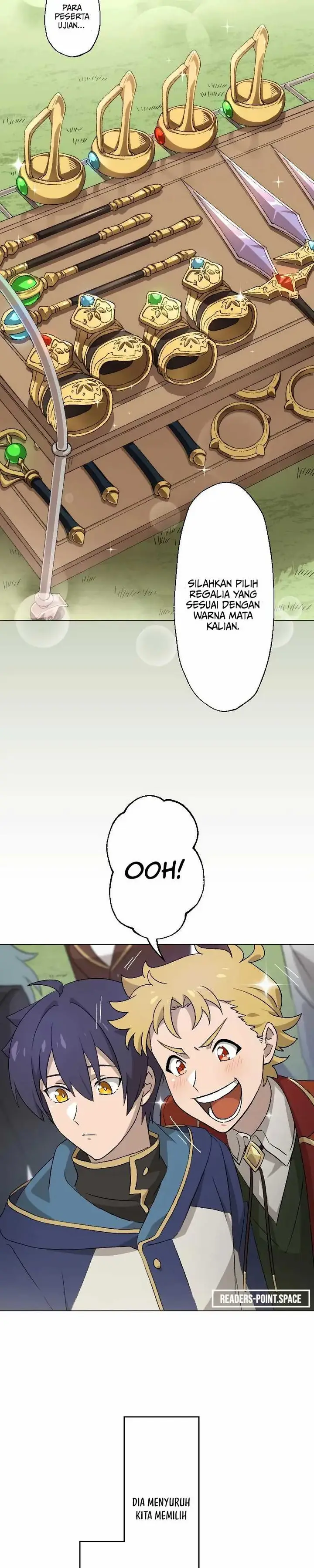 image-komik-rettougan-no-tensei-majutsushi-shiitagerareta-moto-yuusha-wa-mirai-no-sekai-o-yoyuu-de-ikinuku-gigatoon-studio-chapter-10-1/30