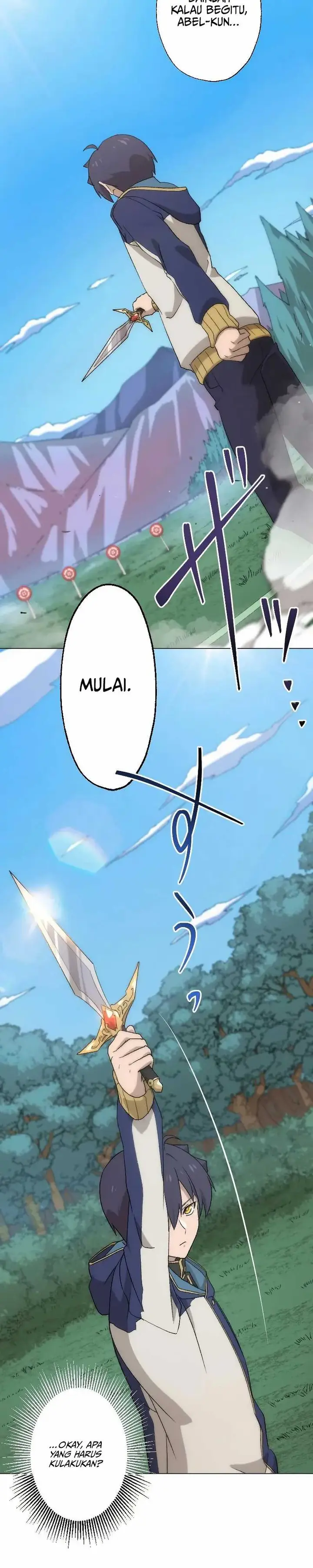 image-komik-rettougan-no-tensei-majutsushi-shiitagerareta-moto-yuusha-wa-mirai-no-sekai-o-yoyuu-de-ikinuku-gigatoon-studio-chapter-10-18/30