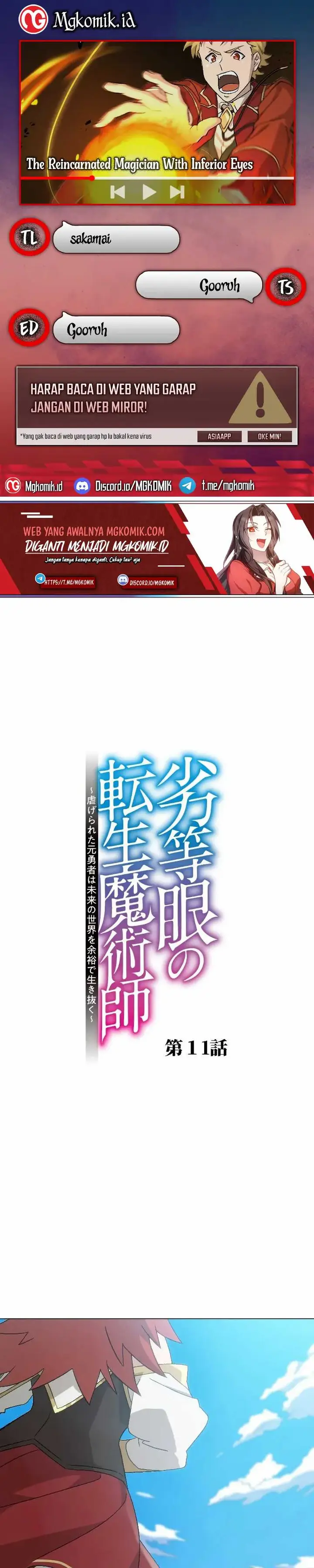 image-komik-rettougan-no-tensei-majutsushi-shiitagerareta-moto-yuusha-wa-mirai-no-sekai-o-yoyuu-de-ikinuku-gigatoon-studio-chapter-11-0/30