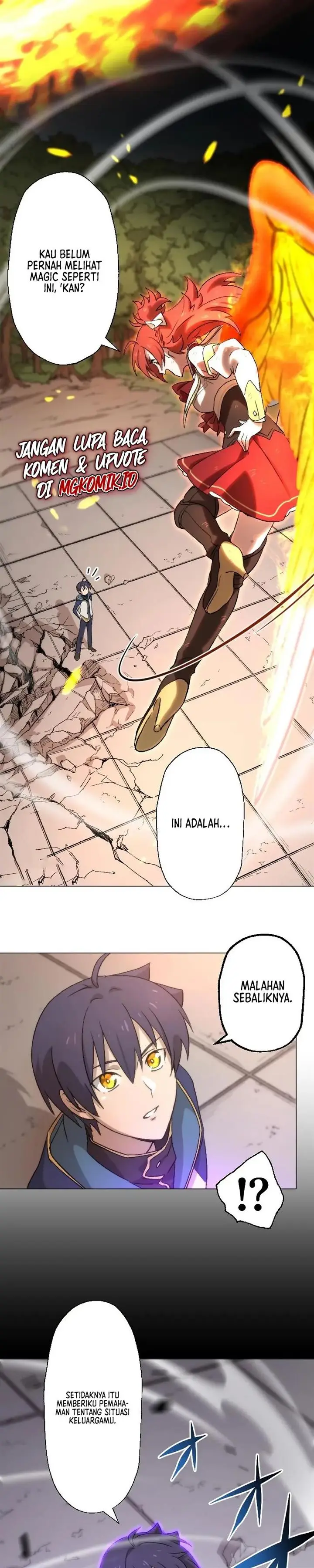 image-komik-rettougan-no-tensei-majutsushi-shiitagerareta-moto-yuusha-wa-mirai-no-sekai-o-yoyuu-de-ikinuku-gigatoon-studio-chapter-13-4/30