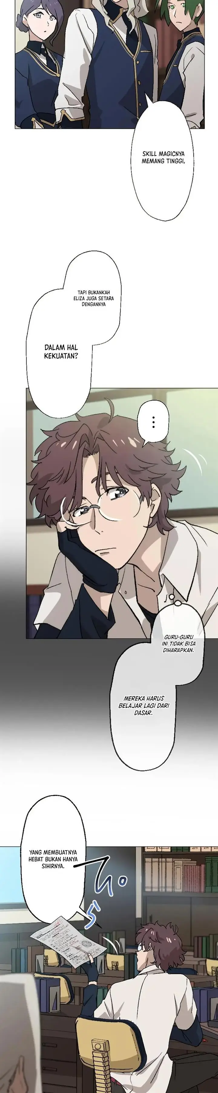 image-komik-rettougan-no-tensei-majutsushi-shiitagerareta-moto-yuusha-wa-mirai-no-sekai-o-yoyuu-de-ikinuku-gigatoon-studio-chapter-13-20/30