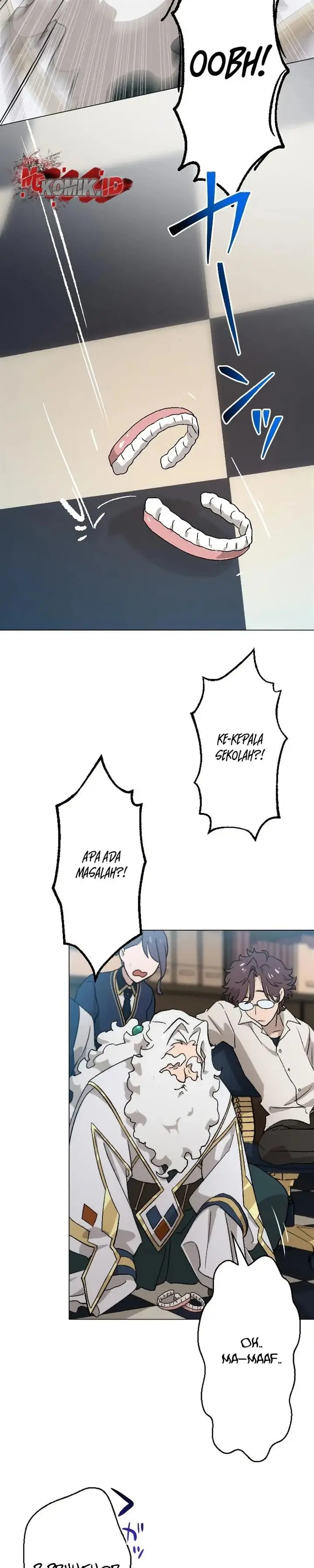 image-komik-rettougan-no-tensei-majutsushi-shiitagerareta-moto-yuusha-wa-mirai-no-sekai-o-yoyuu-de-ikinuku-gigatoon-studio-chapter-13-25/30