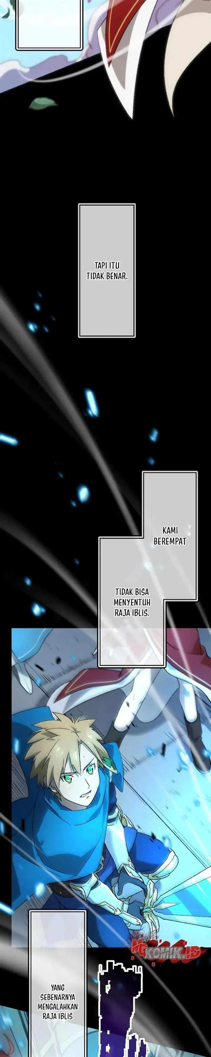 image-komik-rettougan-no-tensei-majutsushi-shiitagerareta-moto-yuusha-wa-mirai-no-sekai-o-yoyuu-de-ikinuku-gigatoon-studio-chapter-14-9/30