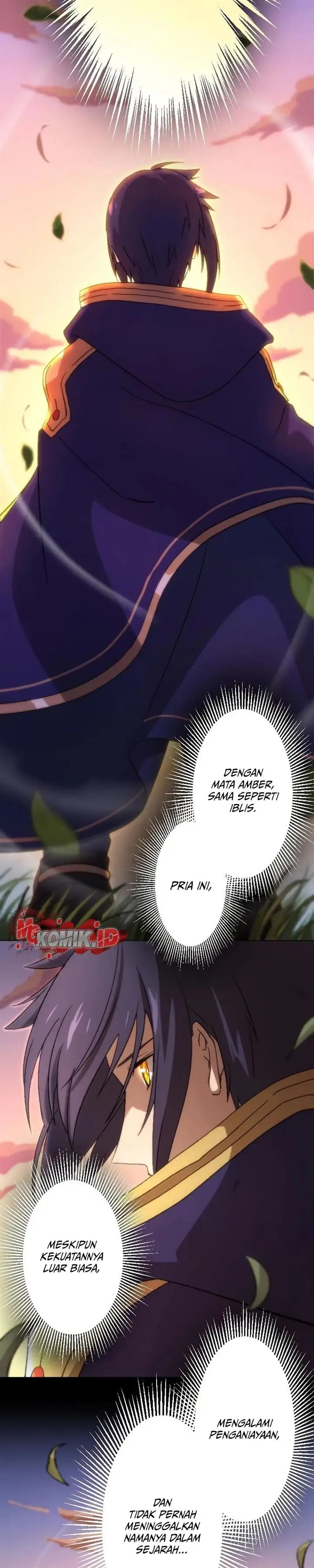 image-komik-rettougan-no-tensei-majutsushi-shiitagerareta-moto-yuusha-wa-mirai-no-sekai-o-yoyuu-de-ikinuku-gigatoon-studio-chapter-14-12/30