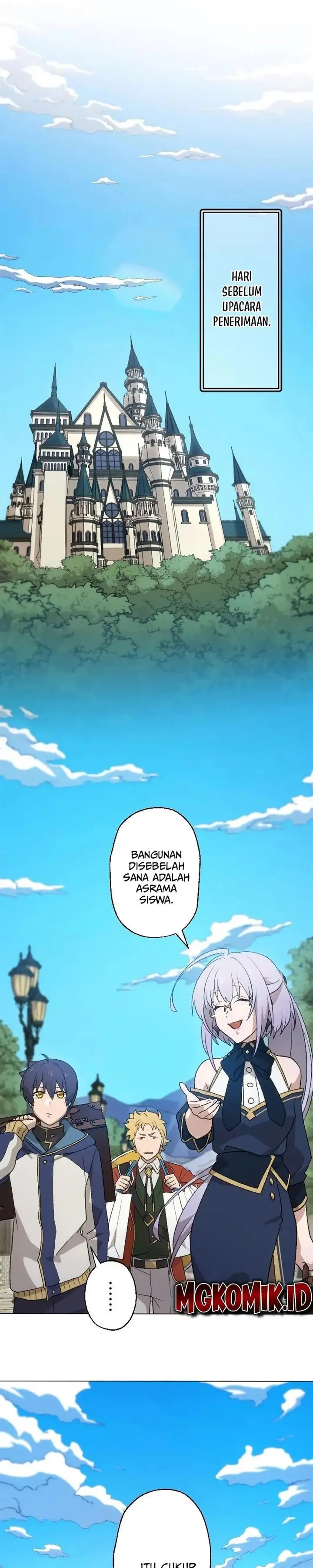 image-komik-rettougan-no-tensei-majutsushi-shiitagerareta-moto-yuusha-wa-mirai-no-sekai-o-yoyuu-de-ikinuku-gigatoon-studio-chapter-15-5/30