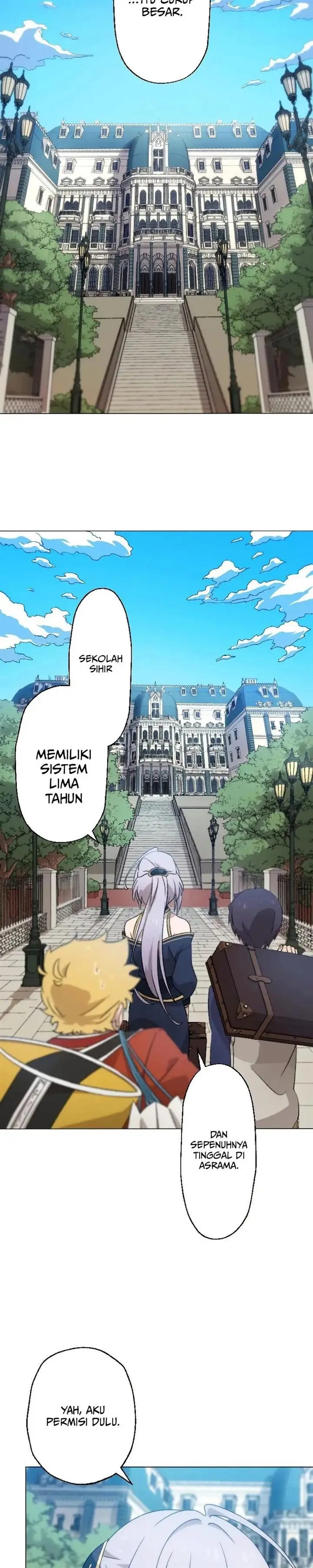 image-komik-rettougan-no-tensei-majutsushi-shiitagerareta-moto-yuusha-wa-mirai-no-sekai-o-yoyuu-de-ikinuku-gigatoon-studio-chapter-15-6/30