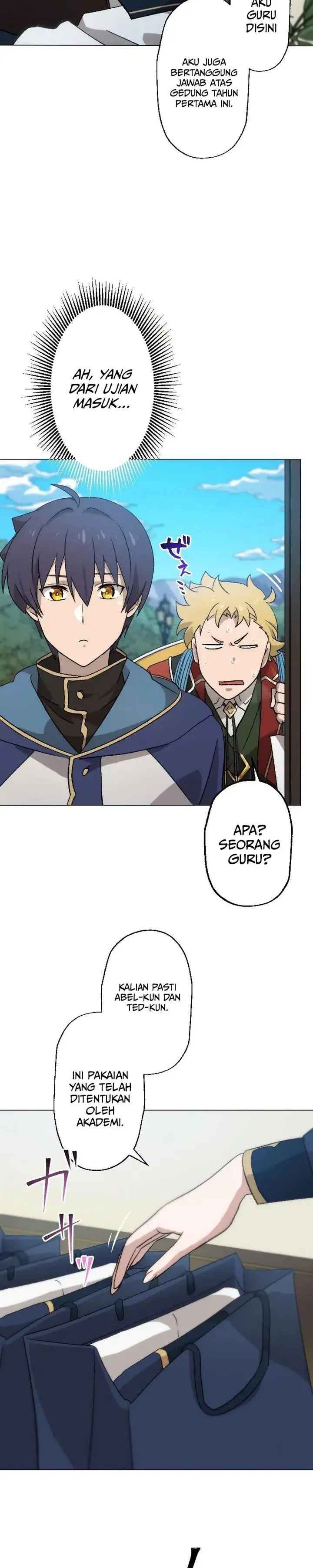 image-komik-rettougan-no-tensei-majutsushi-shiitagerareta-moto-yuusha-wa-mirai-no-sekai-o-yoyuu-de-ikinuku-gigatoon-studio-chapter-15-9/30