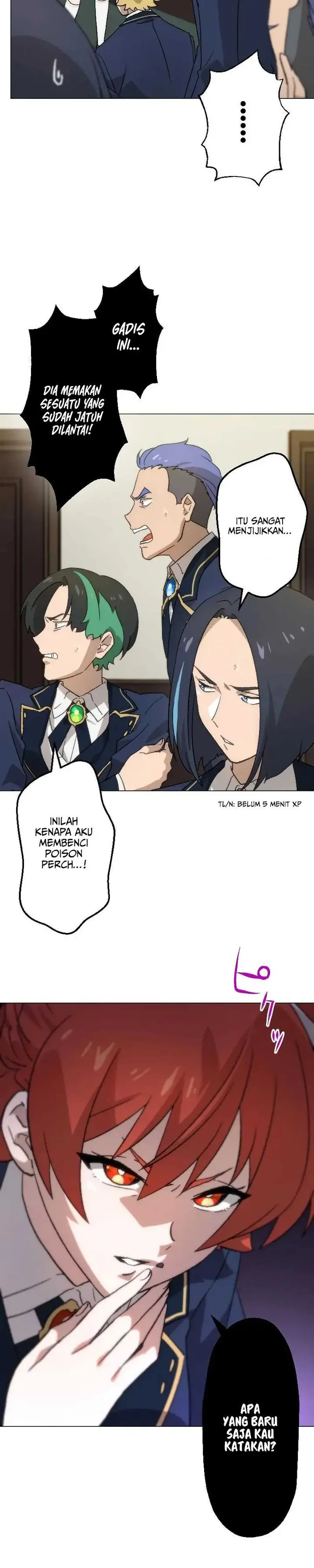 image-komik-rettougan-no-tensei-majutsushi-shiitagerareta-moto-yuusha-wa-mirai-no-sekai-o-yoyuu-de-ikinuku-gigatoon-studio-chapter-16-9/30