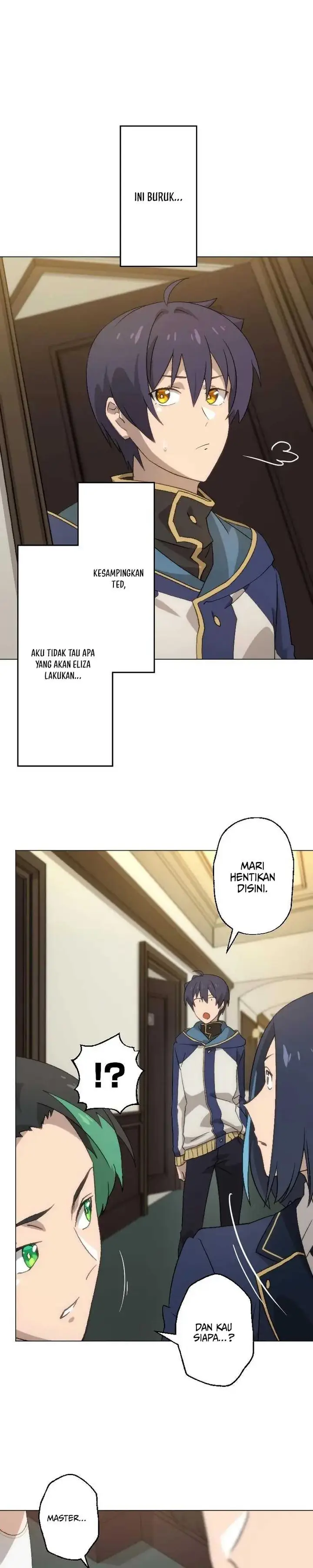 image-komik-rettougan-no-tensei-majutsushi-shiitagerareta-moto-yuusha-wa-mirai-no-sekai-o-yoyuu-de-ikinuku-gigatoon-studio-chapter-16-10/30