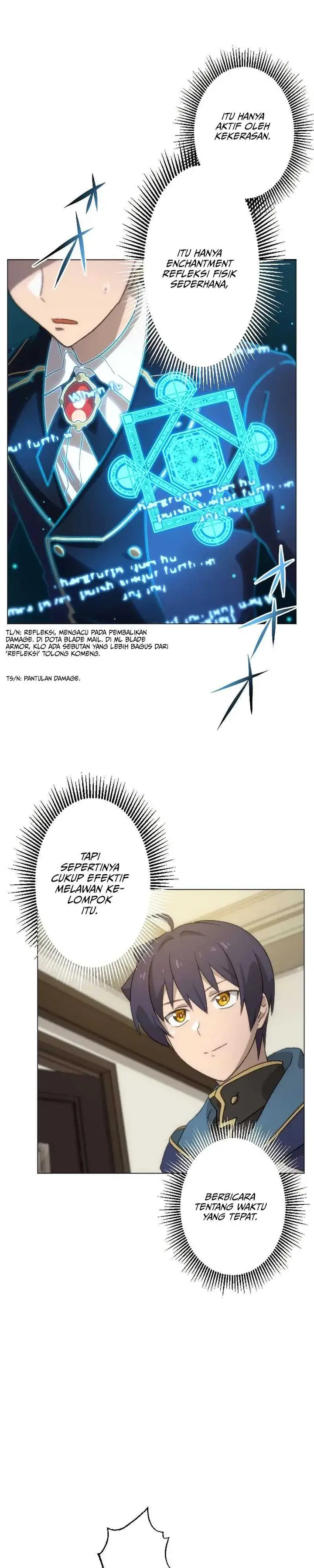 image-komik-rettougan-no-tensei-majutsushi-shiitagerareta-moto-yuusha-wa-mirai-no-sekai-o-yoyuu-de-ikinuku-gigatoon-studio-chapter-16-23/30