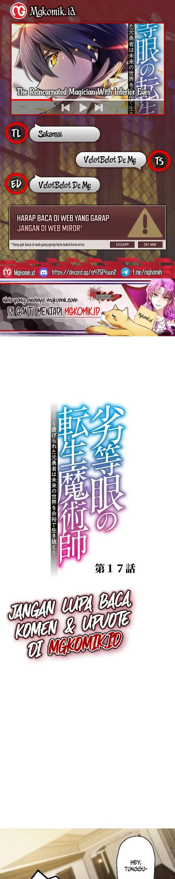 image-komik-rettougan-no-tensei-majutsushi-shiitagerareta-moto-yuusha-wa-mirai-no-sekai-o-yoyuu-de-ikinuku-gigatoon-studio-chapter-17-0/31