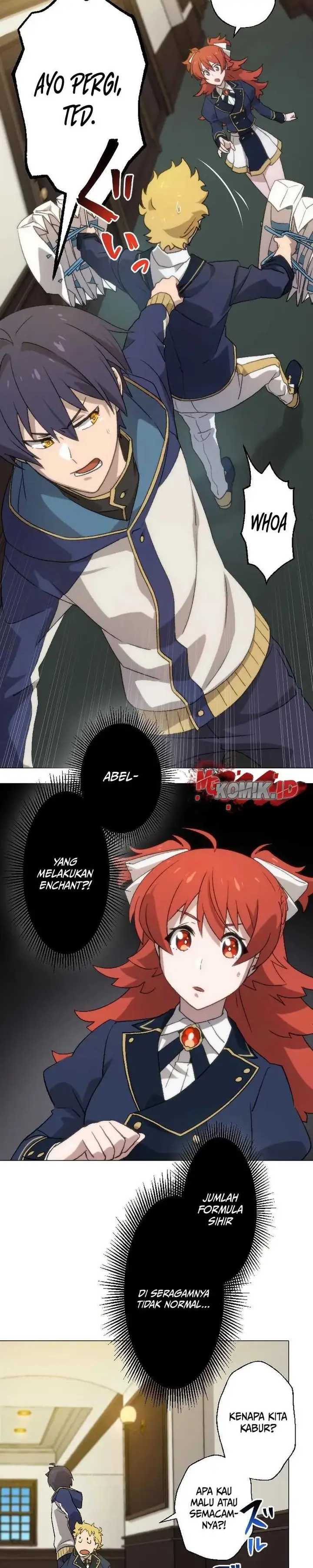image-komik-rettougan-no-tensei-majutsushi-shiitagerareta-moto-yuusha-wa-mirai-no-sekai-o-yoyuu-de-ikinuku-gigatoon-studio-chapter-17-1/31