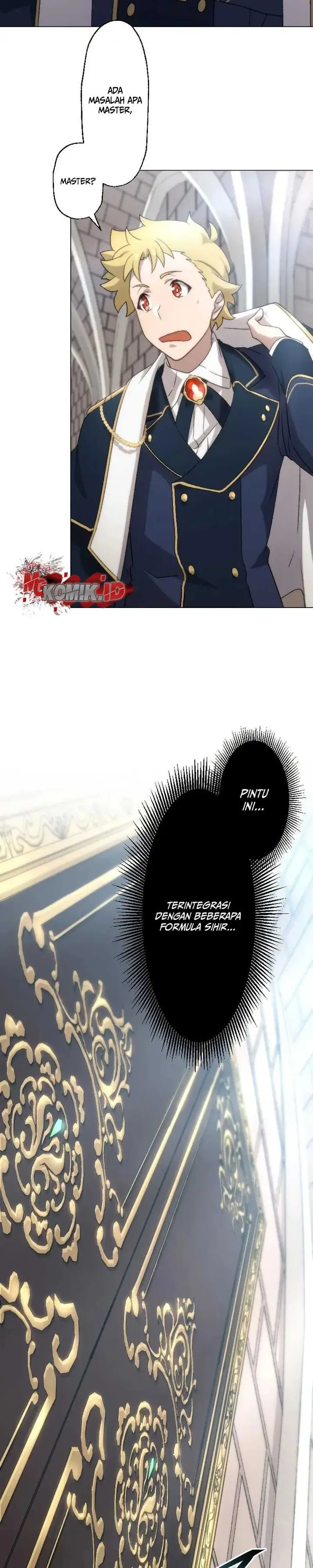 image-komik-rettougan-no-tensei-majutsushi-shiitagerareta-moto-yuusha-wa-mirai-no-sekai-o-yoyuu-de-ikinuku-gigatoon-studio-chapter-17-6/31