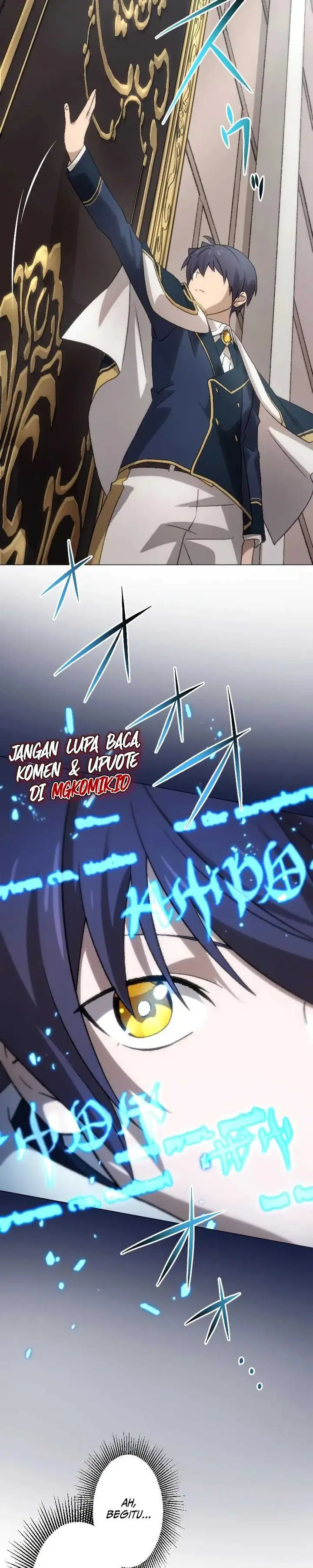 image-komik-rettougan-no-tensei-majutsushi-shiitagerareta-moto-yuusha-wa-mirai-no-sekai-o-yoyuu-de-ikinuku-gigatoon-studio-chapter-17-7/31