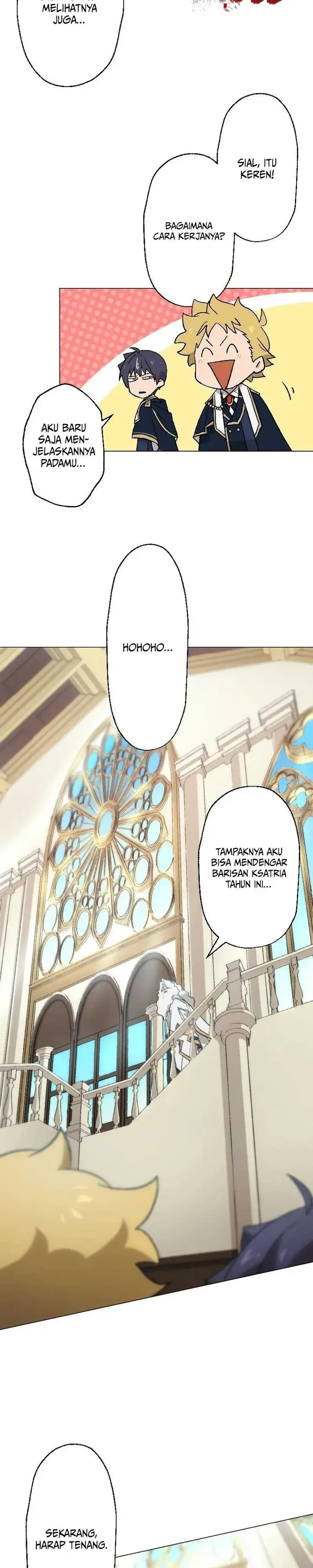 image-komik-rettougan-no-tensei-majutsushi-shiitagerareta-moto-yuusha-wa-mirai-no-sekai-o-yoyuu-de-ikinuku-gigatoon-studio-chapter-17-18/31