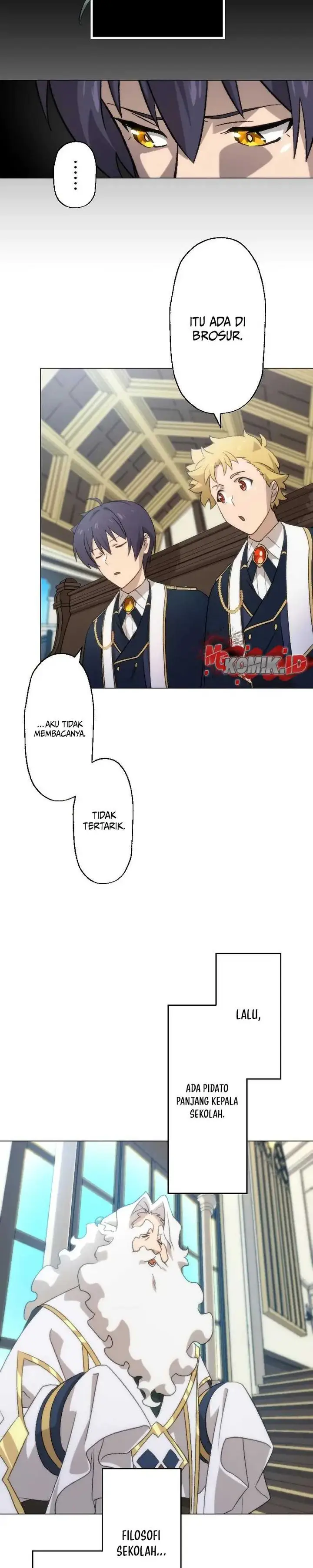 image-komik-rettougan-no-tensei-majutsushi-shiitagerareta-moto-yuusha-wa-mirai-no-sekai-o-yoyuu-de-ikinuku-gigatoon-studio-chapter-17-24/31