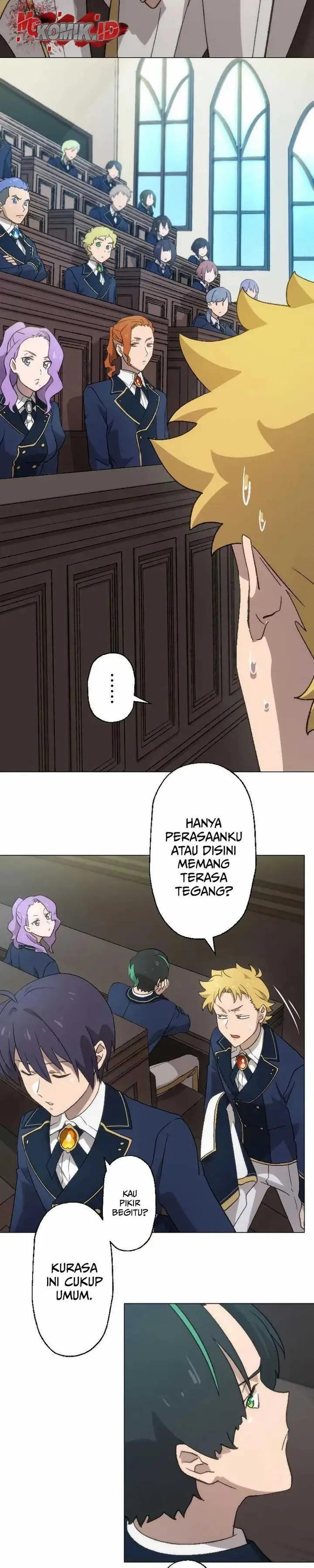 image-komik-rettougan-no-tensei-majutsushi-shiitagerareta-moto-yuusha-wa-mirai-no-sekai-o-yoyuu-de-ikinuku-gigatoon-studio-chapter-18-5/30