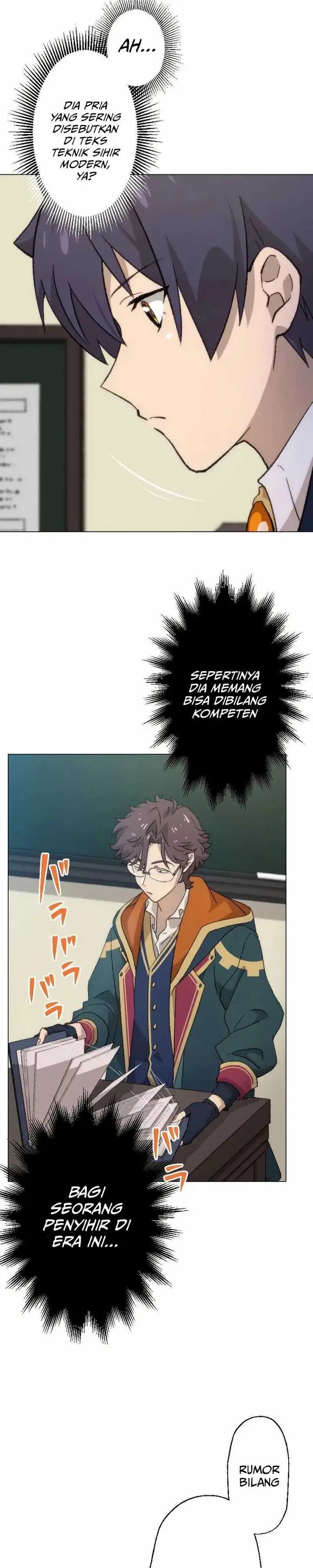 image-komik-rettougan-no-tensei-majutsushi-shiitagerareta-moto-yuusha-wa-mirai-no-sekai-o-yoyuu-de-ikinuku-gigatoon-studio-chapter-18-10/30