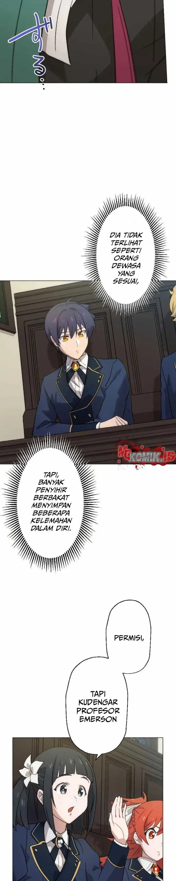 image-komik-rettougan-no-tensei-majutsushi-shiitagerareta-moto-yuusha-wa-mirai-no-sekai-o-yoyuu-de-ikinuku-gigatoon-studio-chapter-18-13/30