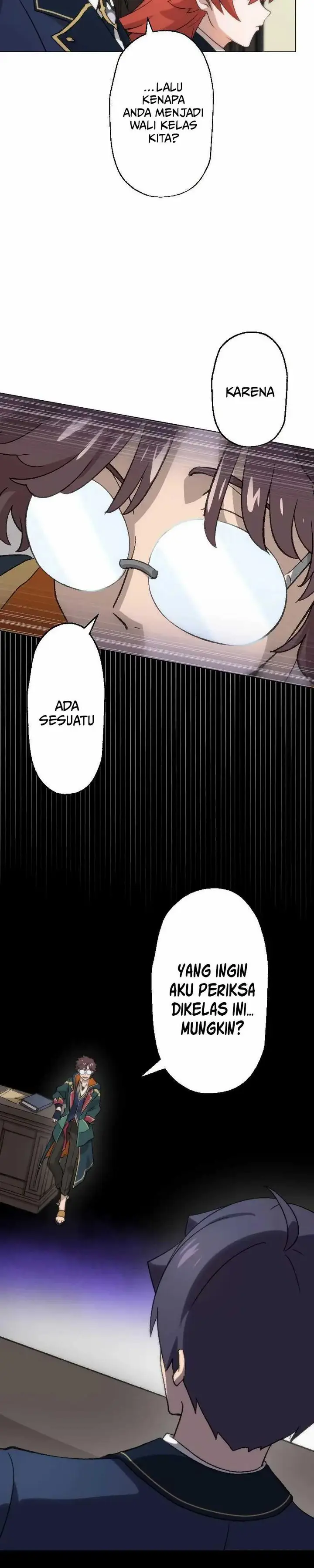 image-komik-rettougan-no-tensei-majutsushi-shiitagerareta-moto-yuusha-wa-mirai-no-sekai-o-yoyuu-de-ikinuku-gigatoon-studio-chapter-18-15/30