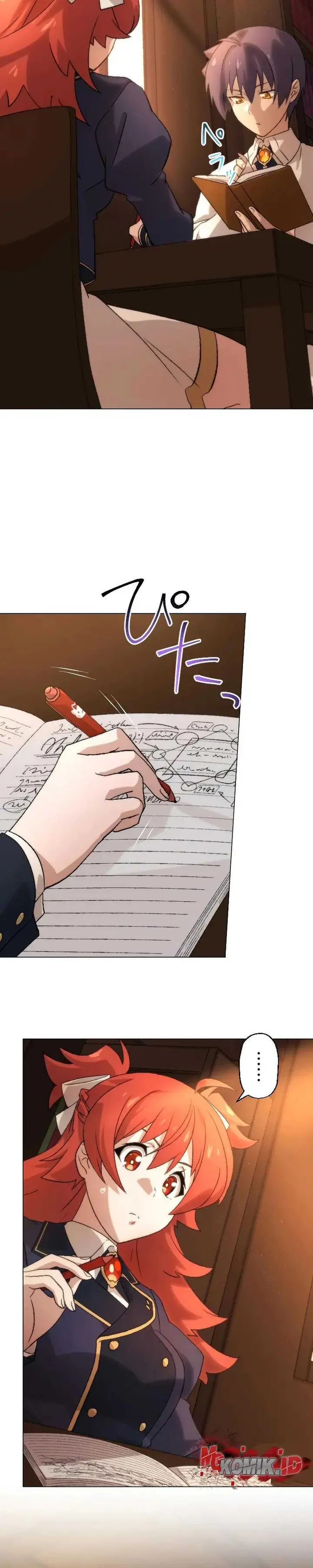 image-komik-rettougan-no-tensei-majutsushi-shiitagerareta-moto-yuusha-wa-mirai-no-sekai-o-yoyuu-de-ikinuku-gigatoon-studio-chapter-19-7/30