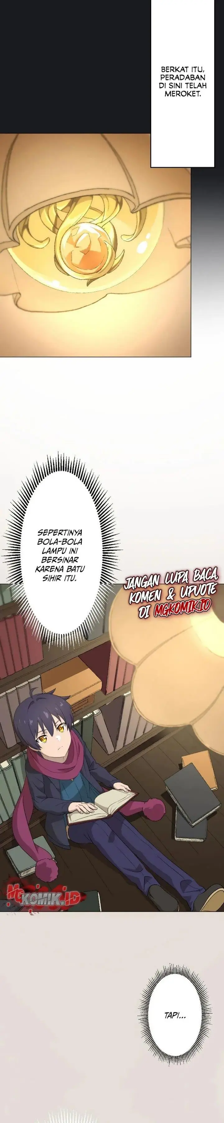 image-komik-rettougan-no-tensei-majutsushi-shiitagerareta-moto-yuusha-wa-mirai-no-sekai-o-yoyuu-de-ikinuku-gigatoon-studio-chapter-2-26/36