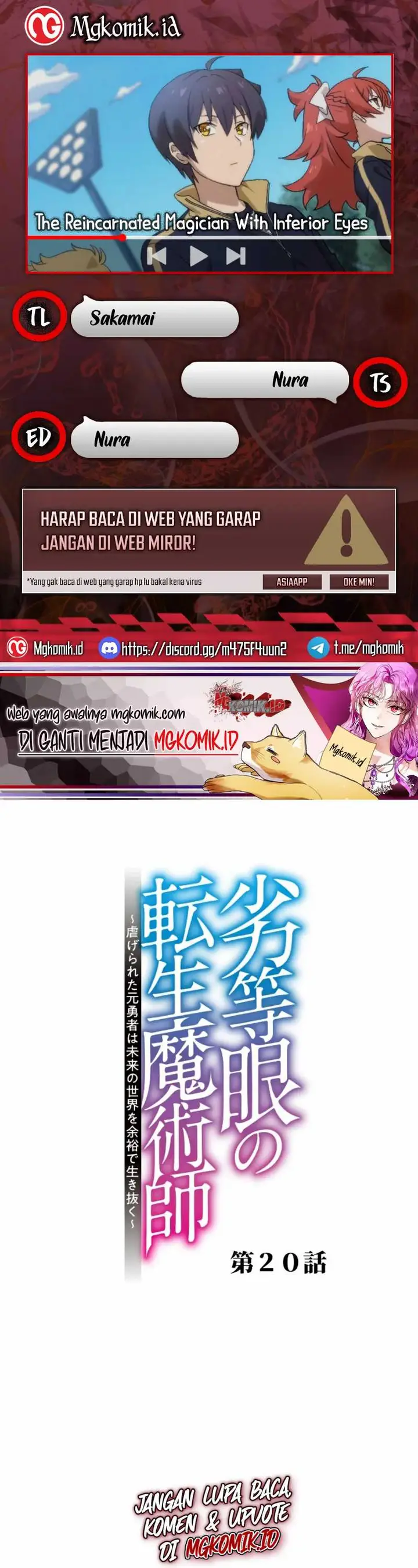 image-komik-rettougan-no-tensei-majutsushi-shiitagerareta-moto-yuusha-wa-mirai-no-sekai-o-yoyuu-de-ikinuku-gigatoon-studio-chapter-20-0/40