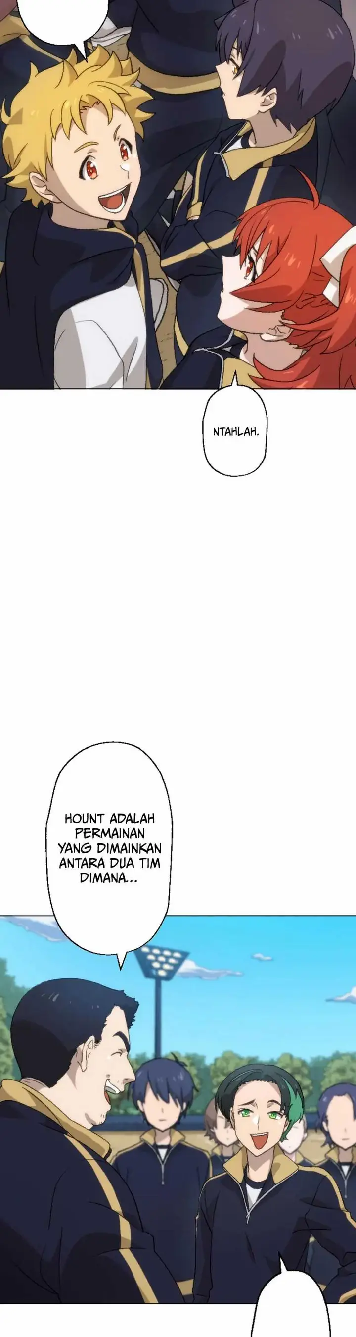 image-komik-rettougan-no-tensei-majutsushi-shiitagerareta-moto-yuusha-wa-mirai-no-sekai-o-yoyuu-de-ikinuku-gigatoon-studio-chapter-20-5/40