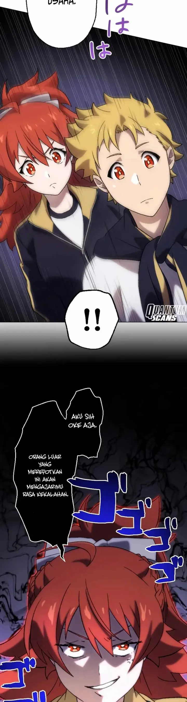 image-komik-rettougan-no-tensei-majutsushi-shiitagerareta-moto-yuusha-wa-mirai-no-sekai-o-yoyuu-de-ikinuku-gigatoon-studio-chapter-20-8/40