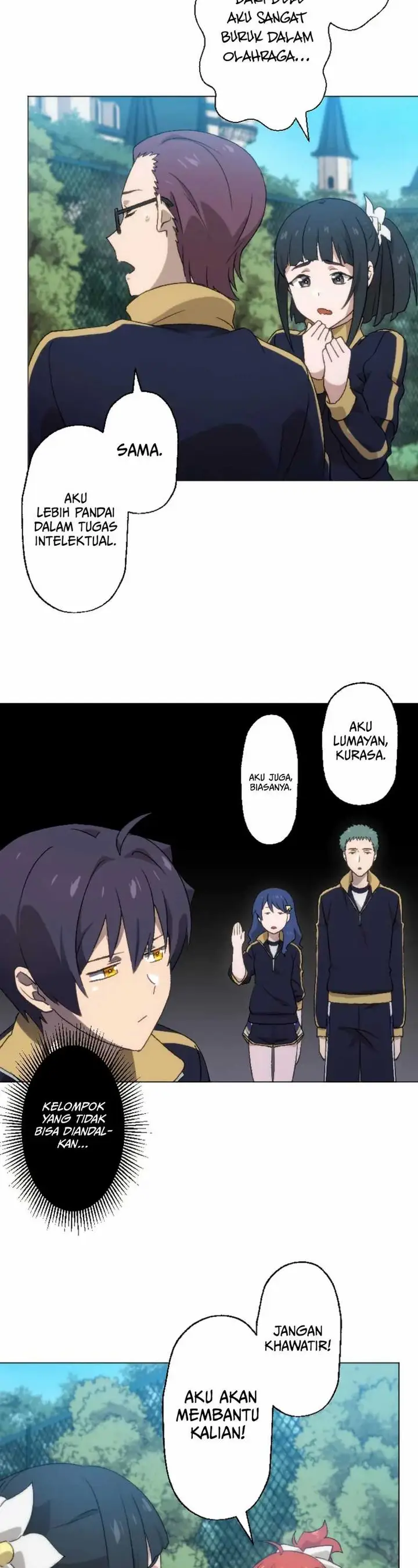 image-komik-rettougan-no-tensei-majutsushi-shiitagerareta-moto-yuusha-wa-mirai-no-sekai-o-yoyuu-de-ikinuku-gigatoon-studio-chapter-20-14/40