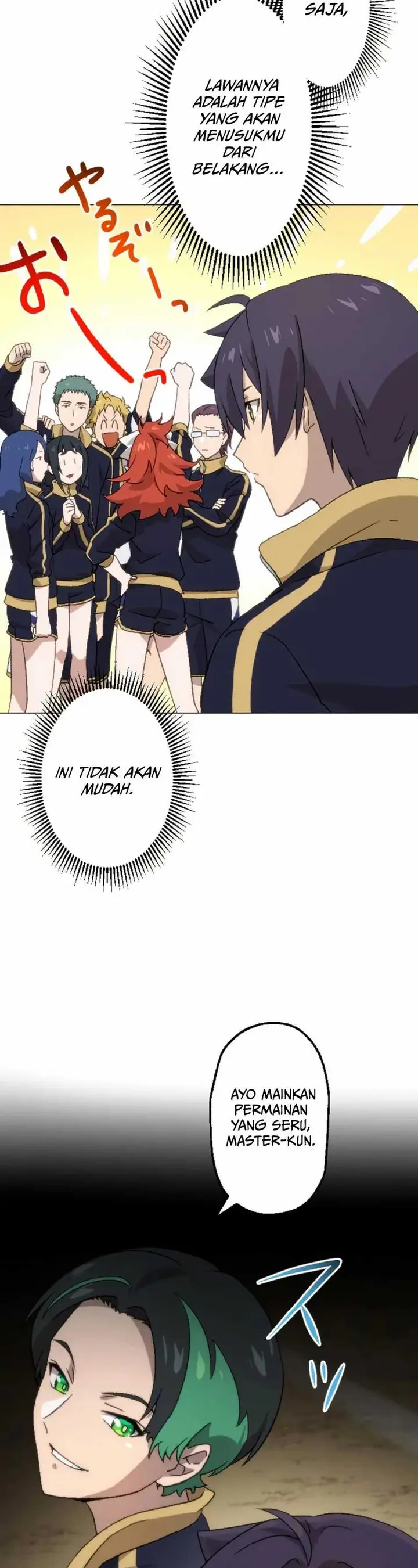 image-komik-rettougan-no-tensei-majutsushi-shiitagerareta-moto-yuusha-wa-mirai-no-sekai-o-yoyuu-de-ikinuku-gigatoon-studio-chapter-20-16/40