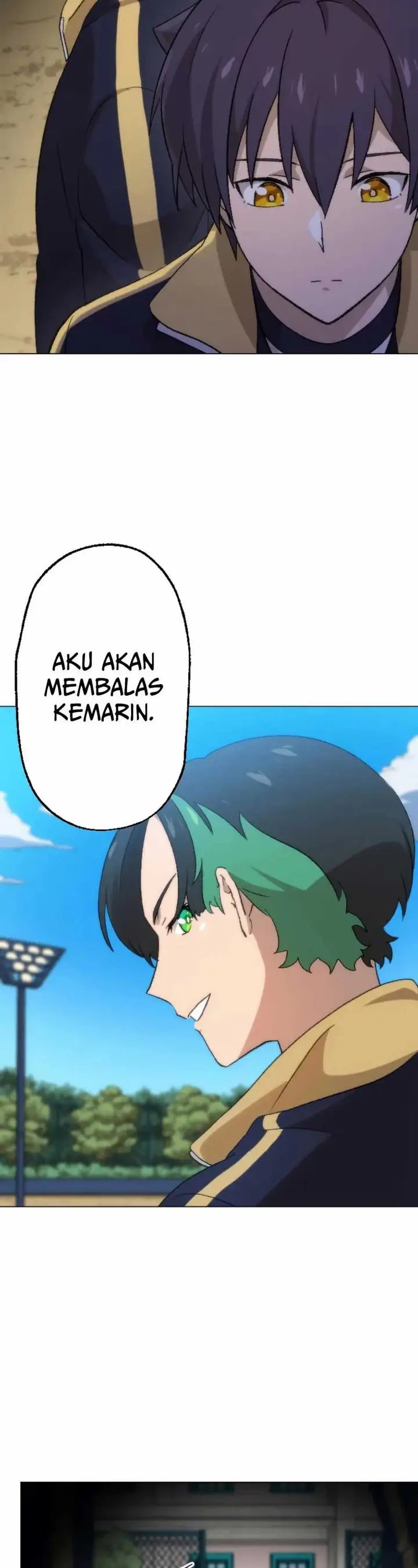 image-komik-rettougan-no-tensei-majutsushi-shiitagerareta-moto-yuusha-wa-mirai-no-sekai-o-yoyuu-de-ikinuku-gigatoon-studio-chapter-20-17/40