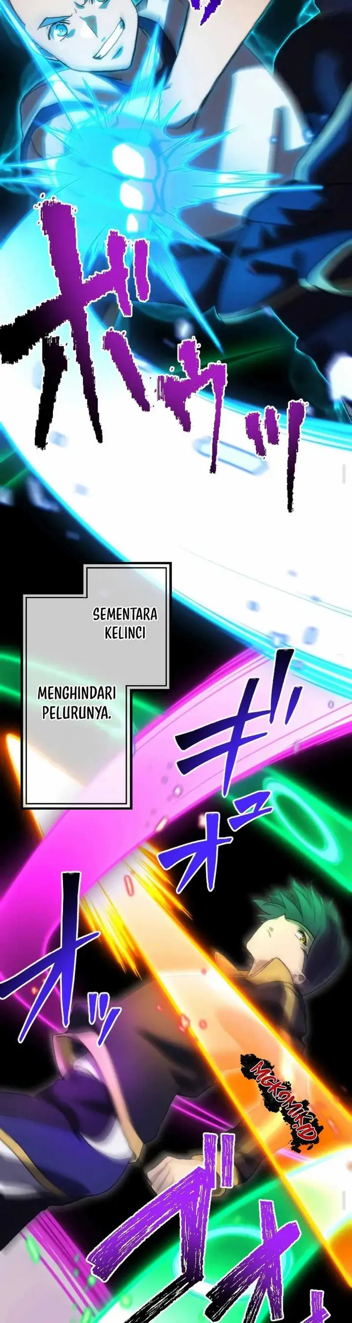 image-komik-rettougan-no-tensei-majutsushi-shiitagerareta-moto-yuusha-wa-mirai-no-sekai-o-yoyuu-de-ikinuku-gigatoon-studio-chapter-20-24/40