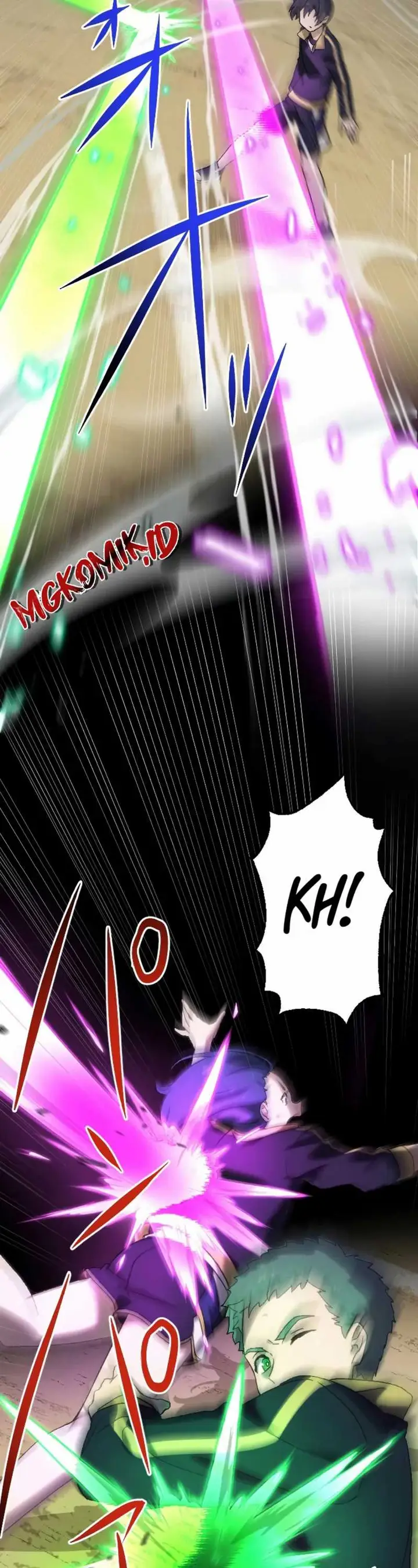 image-komik-rettougan-no-tensei-majutsushi-shiitagerareta-moto-yuusha-wa-mirai-no-sekai-o-yoyuu-de-ikinuku-gigatoon-studio-chapter-20-35/40