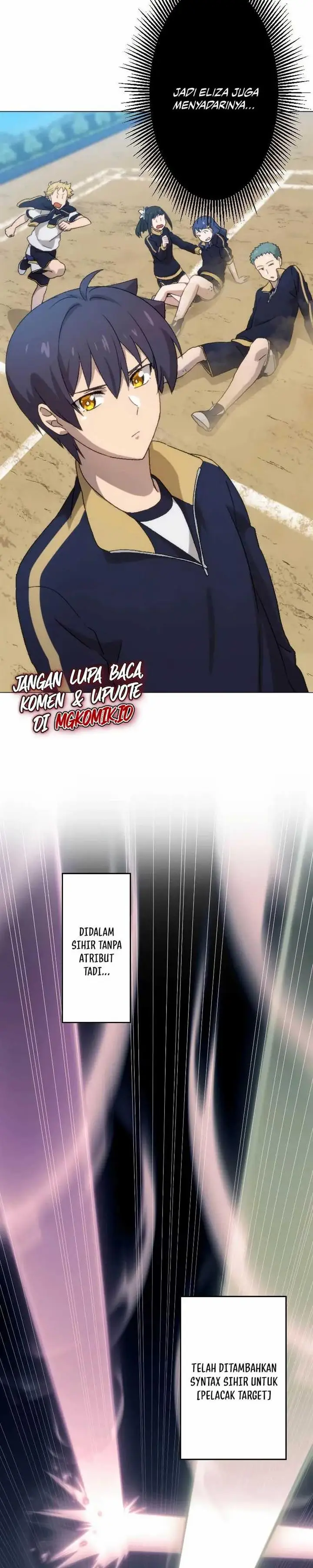 image-komik-rettougan-no-tensei-majutsushi-shiitagerareta-moto-yuusha-wa-mirai-no-sekai-o-yoyuu-de-ikinuku-gigatoon-studio-chapter-21-2/30