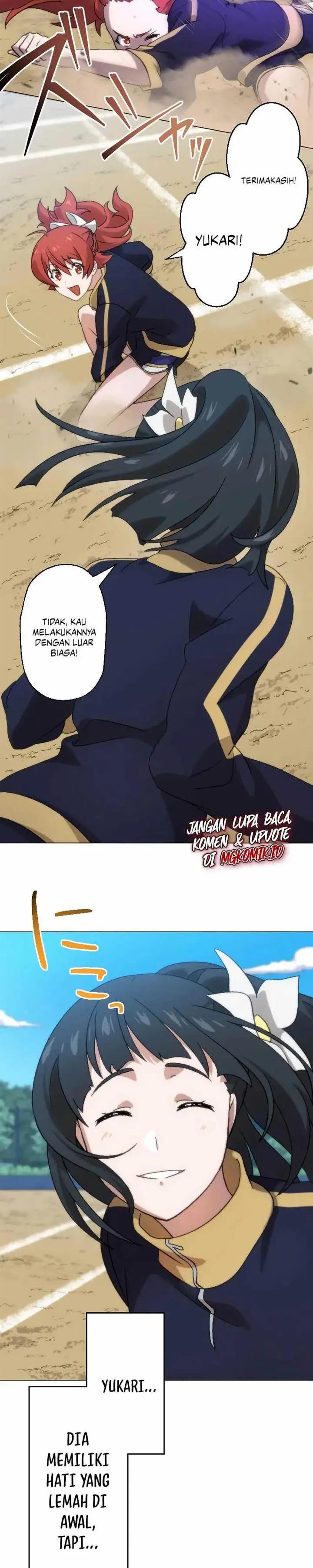 image-komik-rettougan-no-tensei-majutsushi-shiitagerareta-moto-yuusha-wa-mirai-no-sekai-o-yoyuu-de-ikinuku-gigatoon-studio-chapter-21-9/30