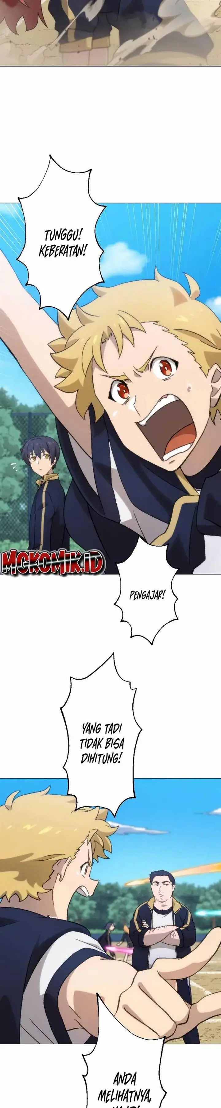 image-komik-rettougan-no-tensei-majutsushi-shiitagerareta-moto-yuusha-wa-mirai-no-sekai-o-yoyuu-de-ikinuku-gigatoon-studio-chapter-21-21/30