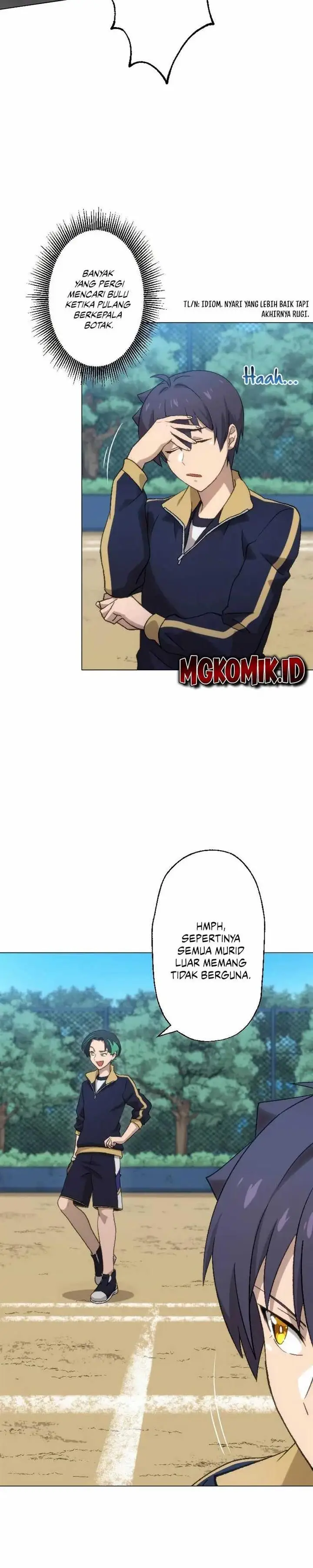 image-komik-rettougan-no-tensei-majutsushi-shiitagerareta-moto-yuusha-wa-mirai-no-sekai-o-yoyuu-de-ikinuku-gigatoon-studio-chapter-21-23/30
